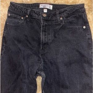 The Skinny High Rise Curve Love Abercrombie and Fitch Jeans